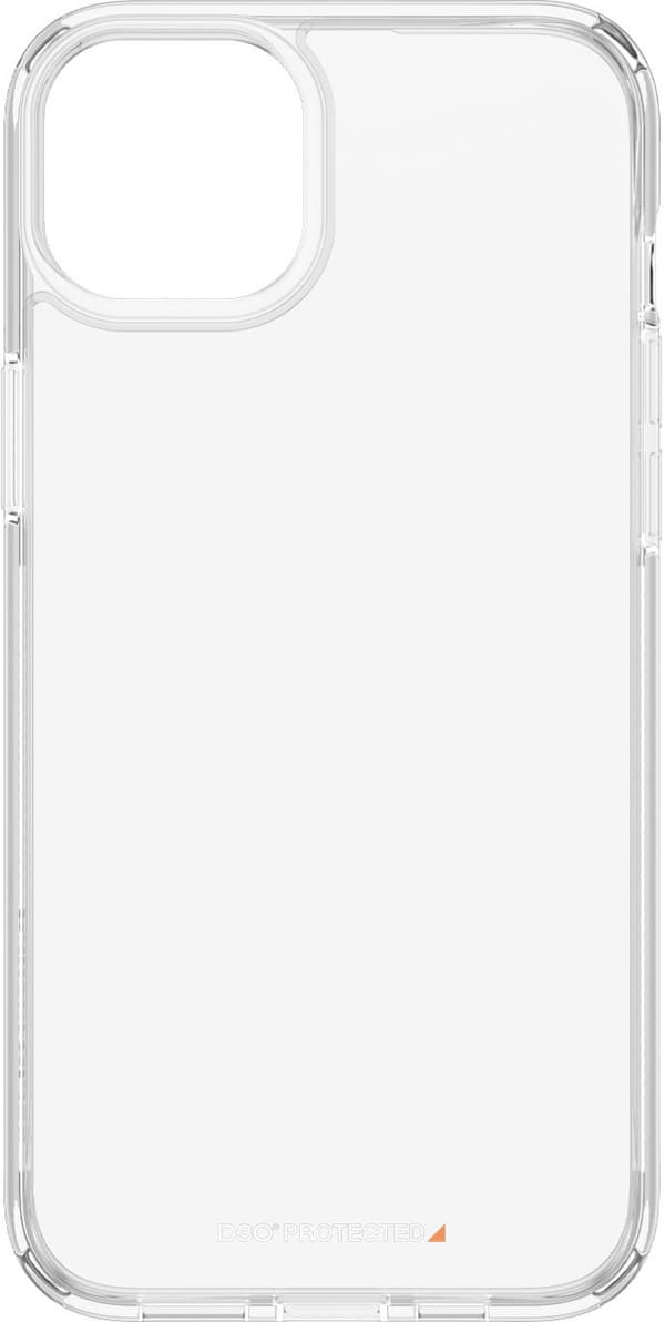 PanzerGlass HardCase med D3O -skyddsfodral, iPhone 15 Plus