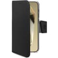Miniatyrbilde 3 av 7: Celly Wally Wallet Wallet-etui Galaxy S24 Ultra 5G Svart