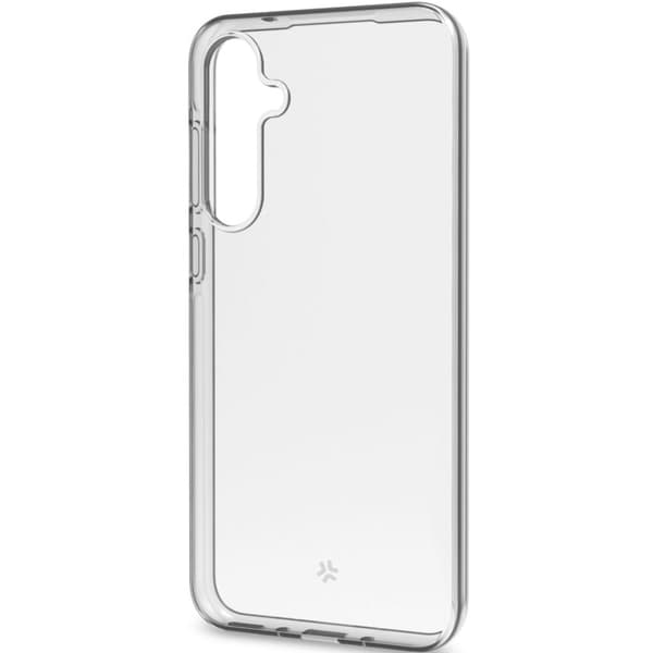 Celly Gelskin TPU Cover Galaxy A35 5G Transparent