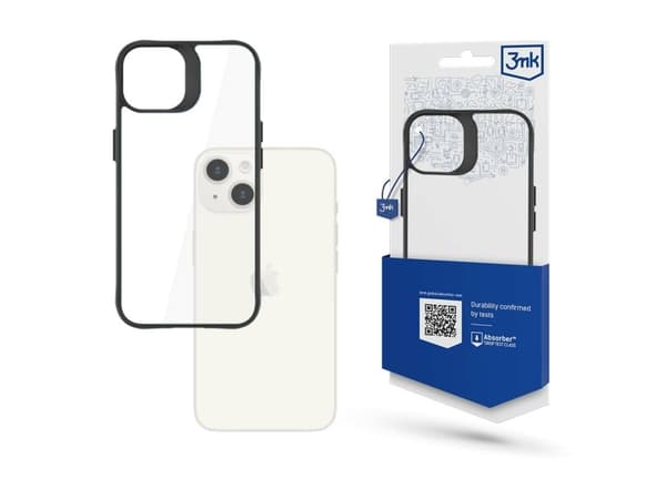 3MK Satin Armor Case+, iPhone 15 Plus
