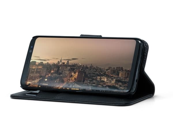 Screenor Smart - Lommebok for mobiltelefon - økolær - for Samsung Galaxy A15, A15 5G