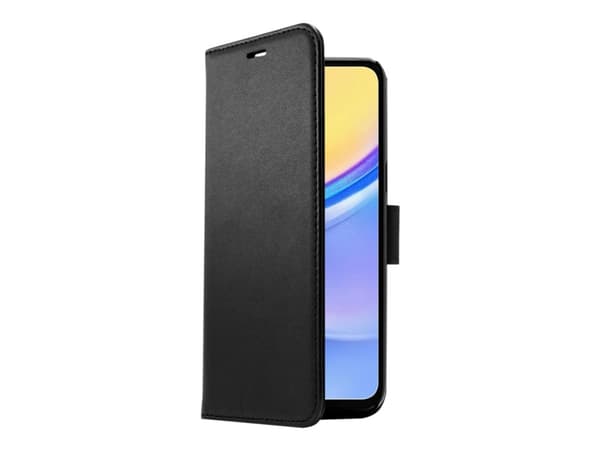 Screenor Smart - Vikbart fodral för mobiltelefon - eco-läder - för Samsung Galaxy A15, A15 5G