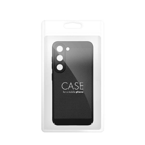 Galaxy A55 5G Mobilskal Breezy - Svart