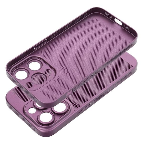 Galaxy A52 5G Mobilskal Breezy - Lila