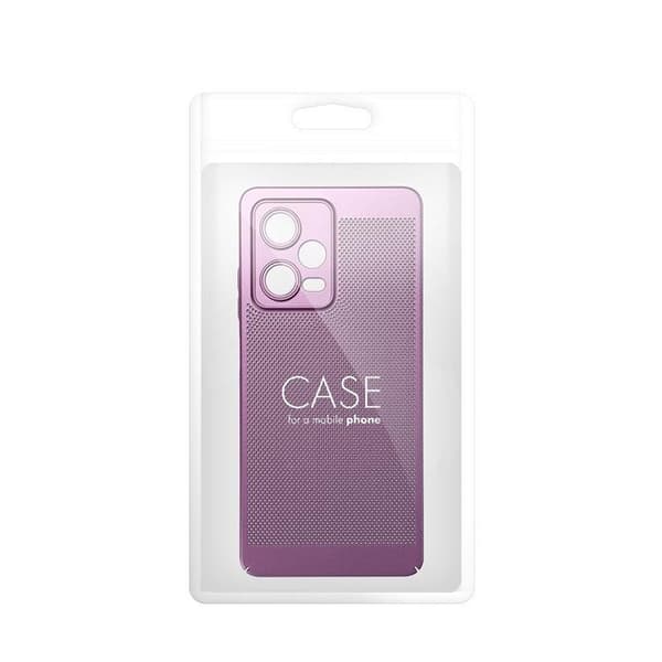 Galaxy A52 5G Mobilskal Breezy - Lila