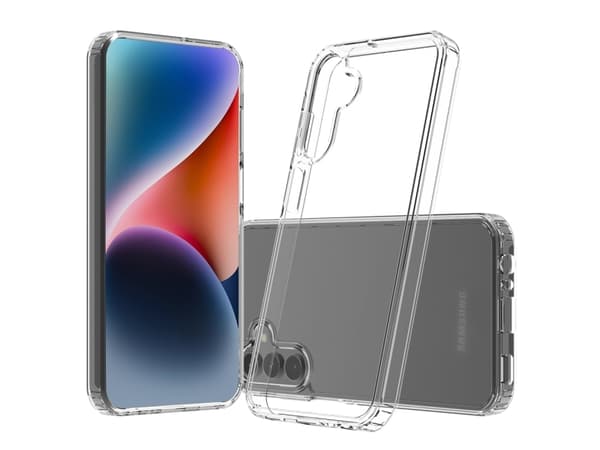 Screenor 25607, Cover, Samsung, Galaxy A15 4G / A15 5G, 16.5 cm (6.5"), Transparent