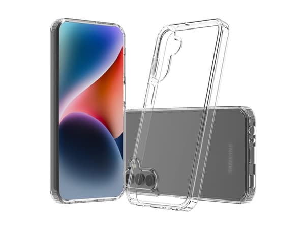 Screenor 25607, Cover, Samsung, Galaxy A15 4G / A15 5G, 16.5 cm (6.5"), Transparent