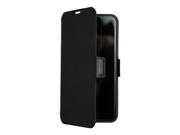 Screenor First - Lommebok for mobiltelefon - ekte skinn - for Samsung Galaxy S23 FE