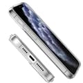Miniatyrbild 11 av 11: iPhone 15 Pro - Transparent Stötdämpande Silikonskal Skydd