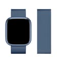 Miniatyrbild 1 av 2: Forcell Apple Watch (42/44/45/49mm) Armband F-Design - Blå