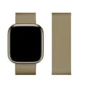 Miniatyrbild 1 av 2: Forcell Apple Watch (42/44/45/49mm) Armband F-Design - Guld