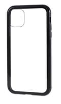 Miniatyrbilde 1 av 2: Mobildeksel til iPhone 11 Pro, svart/gjennomsiktig
