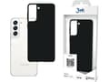 Miniatyrbilde 2 av 2: 3MK Matt Case, Rund (shell case), Samsung, Samsung Galaxy S22 5G, 15,5 cm (6.1"), Sort