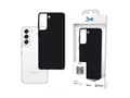 Miniatyrbilde 1 av 2: 3MK Matt Case, Rund (shell case), Samsung, Samsung Galaxy S22 5G, 15,5 cm (6.1"), Sort
