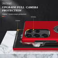 Miniatyrbillede 4 af 7: Samsung Galaxy S24 Ultra Fingerring Kickstand Hybrid Taske