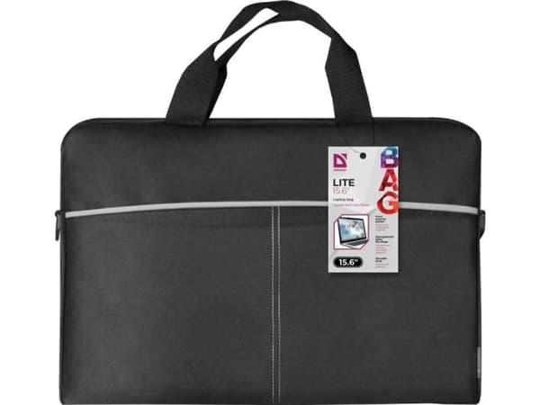 Defender Lite, 39,6 cm (15.6"), Axelrem, 250 g