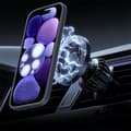 Miniatyrbild 7 av 8: iPhone 15 - Magnetiskt Fodral Med Matt K�nsla