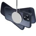 Miniatyrbild 8 av 8: iPhone 15 - Magnetiskt Fodral Med Matt K�nsla
