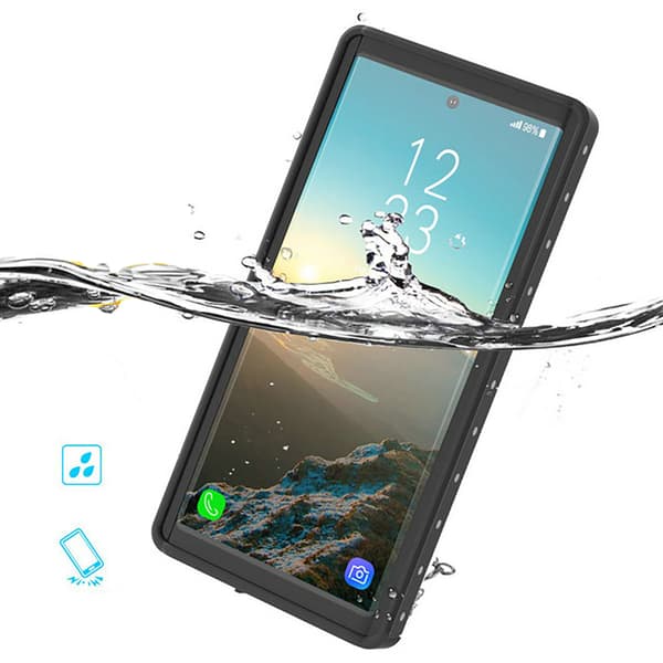 Vattentätt IP68 Skal - Samsung Galaxy S23 Ultra