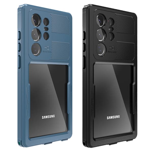 Vattentätt IP68 Skal - Samsung Galaxy S23 Ultra