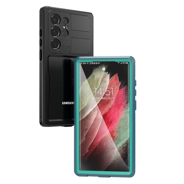Vattentätt IP68 Skal - Samsung Galaxy S23 Ultra