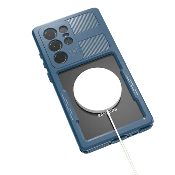 Vattentätt IP68 Skal - Samsung Galaxy S23 Ultra
