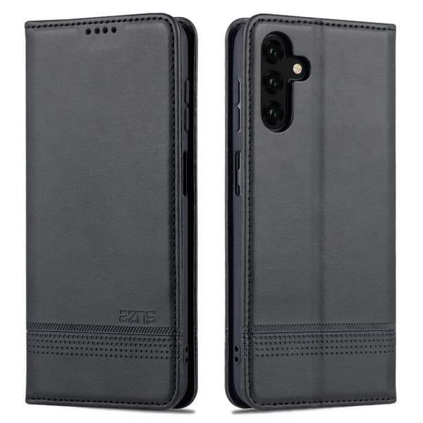 Samsung A14 5G- Plånboksfodral med 3-kortfack i Flera Färger