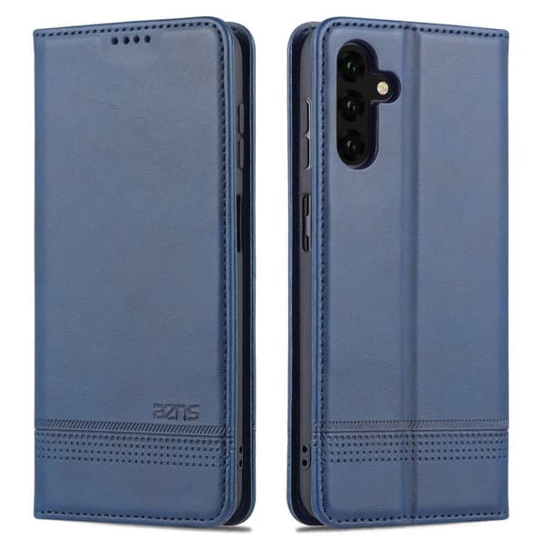 Samsung A14 5G- Plånboksfodral med 3-kortfack i Flera Färger