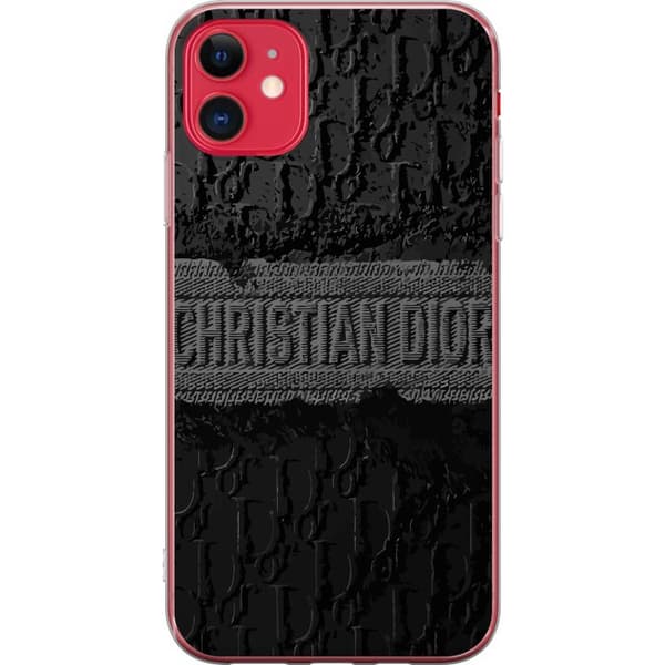Apple iPhone 11 Gennemsigtig cover Dior