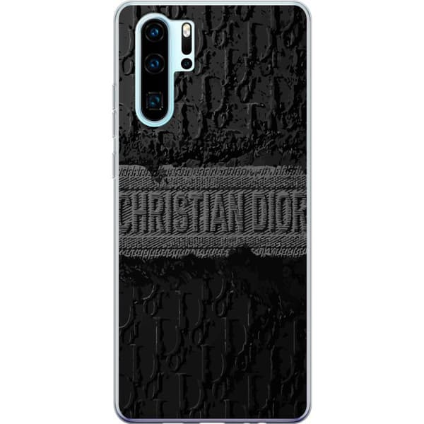Huawei P30 Pro Gennemsigtig cover Dior