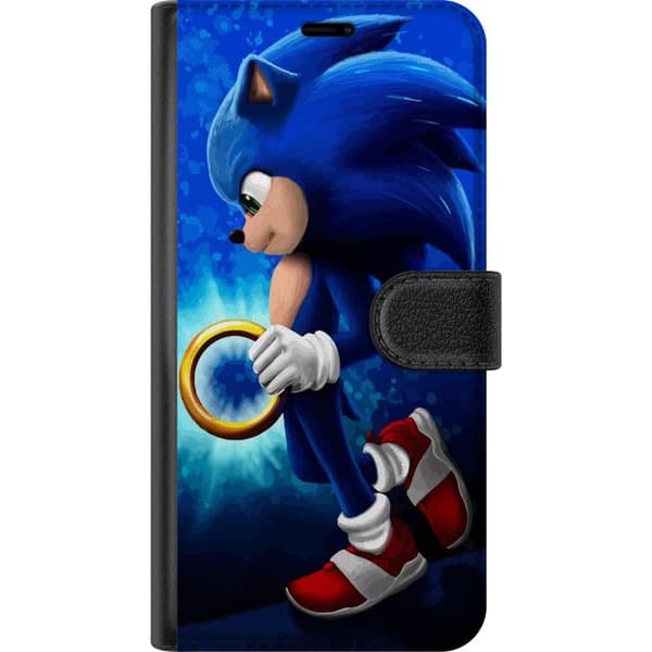 Apple iPhone 8 Lompakkokotelo Sonic