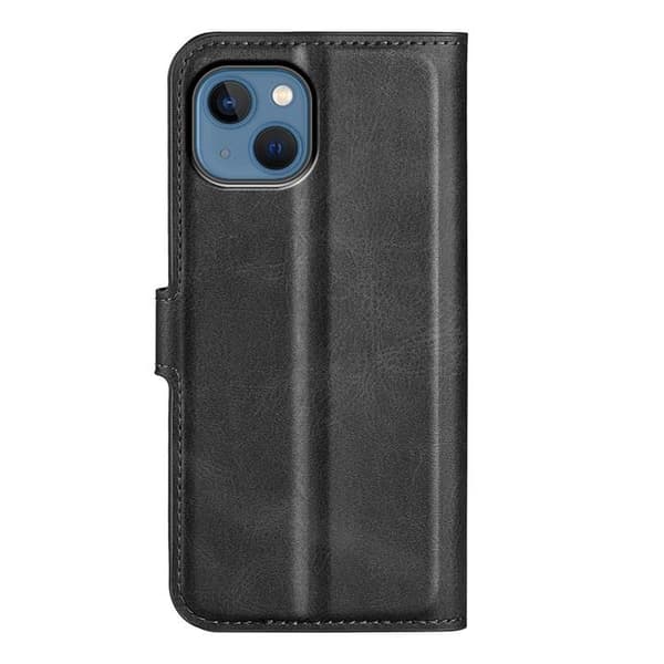 iPhone 13 Pro Plånboksfodral Flip Folio - Svart