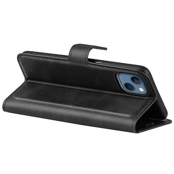 iPhone 13 Pro Plånboksfodral Flip Folio - Svart