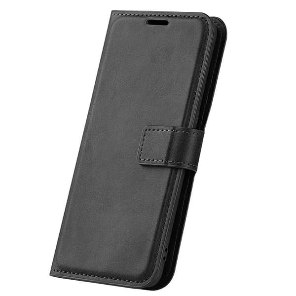 iPhone 13 Pro Plånboksfodral Flip Folio - Svart