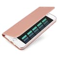 Miniatyrbild 1 av 9: Dux Ducis Galaxy A55 5G Plånboksfodral Skin Pro - Rosa