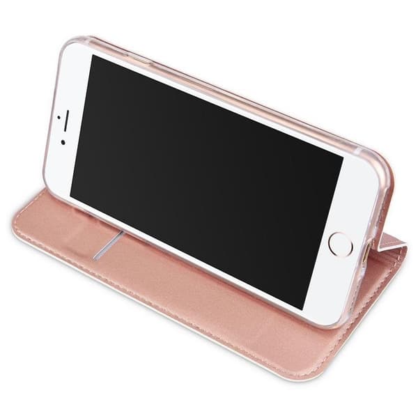 Dux Ducis Galaxy A14 4G/5G Plånboksfodral Skin Pro - Rosa