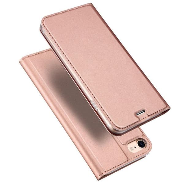 Dux Ducis Galaxy A14 4G/5G Plånboksfodral Skin Pro - Rosa