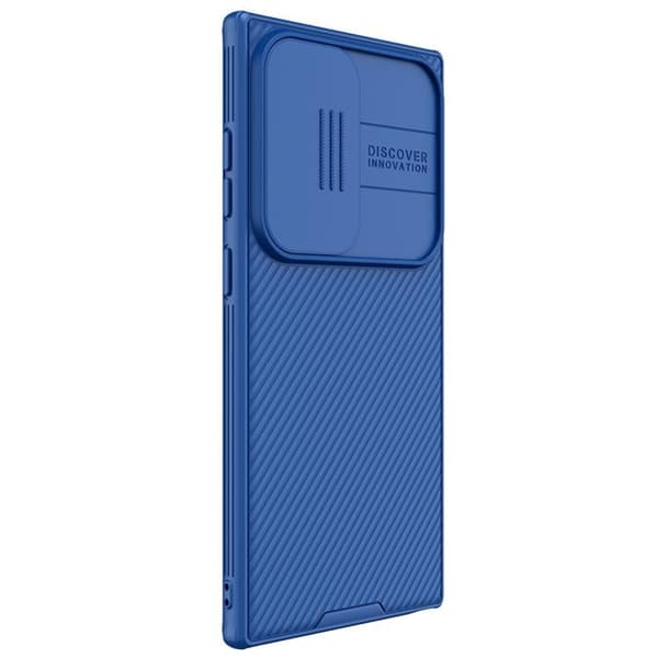 Nillkin Galaxy S24 Ultra Mobilskal CamShield Pro Armored - Blå