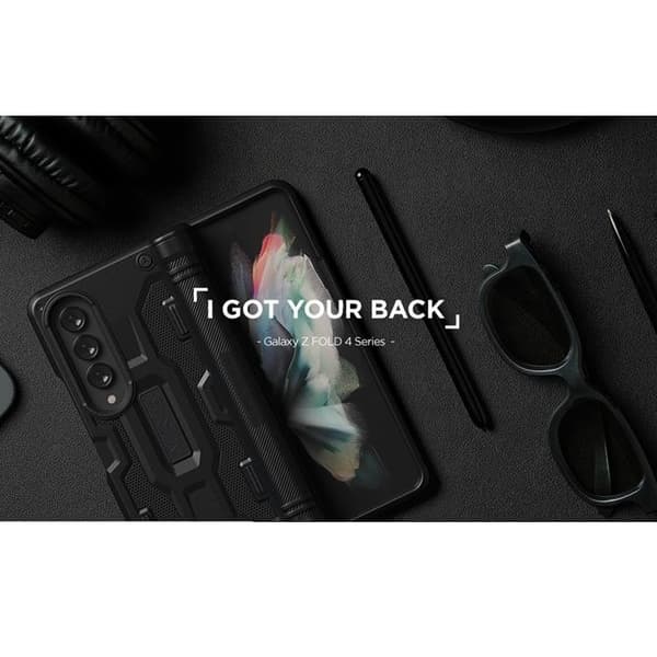 Galaxy Z Fold 4 Mobilskal VRS DESIGN Terra Guard Active S