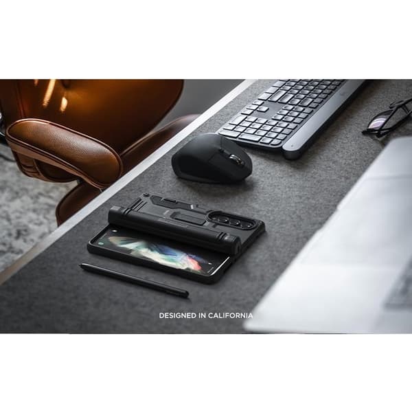 Galaxy Z Fold 4 Mobilskal VRS DESIGN Terra Guard Active S