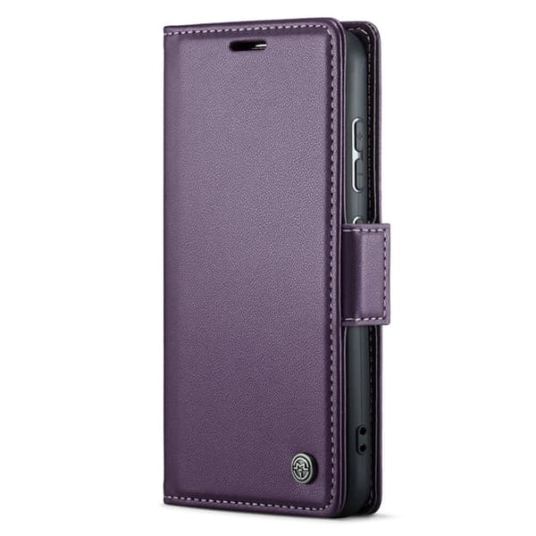 CASEME Lommebok-deksel Samsung Galaxy S24 - Lilla