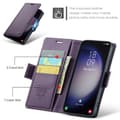 Miniatyrbilde 2 av 7: CASEME Lommebok-deksel Samsung Galaxy S24 - Lilla