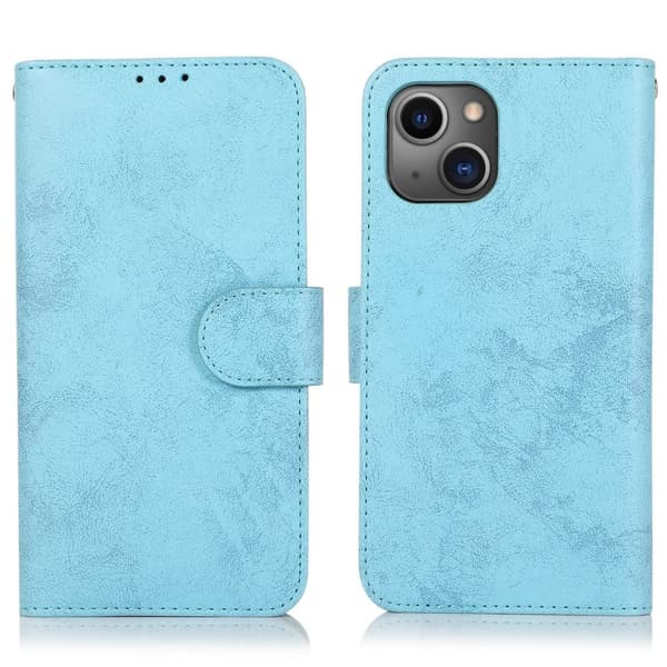iPhone 15 - Magnetiskt Fodral Med Kortfack