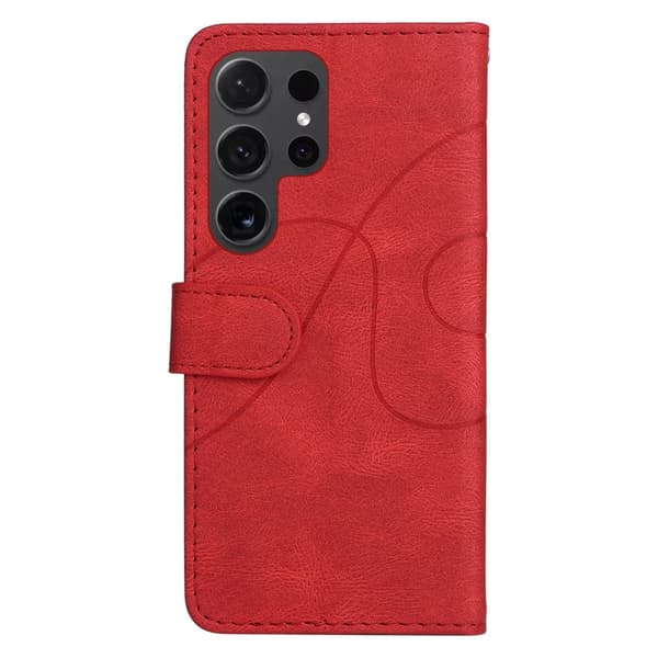 Til Samsung Galaxy S24 Ultra KT-serie-1 dobbeltfarve