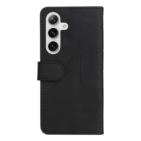 KT Plånboksfodral till Samsung Galaxy S25 / S24 - Svart