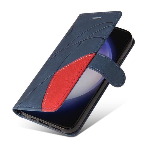 Til Samsung Galaxy S25 / S24 KT-serie-1 dobbeltfarve