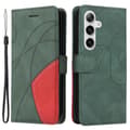 Miniatyrbilde 10 av 10: KT Lommebok-deksel til Samsung Galaxy S25/S24 - Grønn