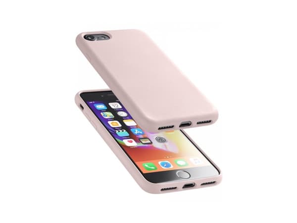 Cellularline 8018080317149, Etui, Apple, iPhone 8/7/6, 11,9 cm (4.7"), Rosa