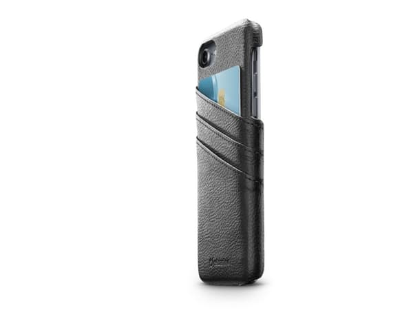 Cellularline SMARTPOCKETIPH747K, Etui, Apple, iPhone 7, 11,9 cm (4.7"), Sort