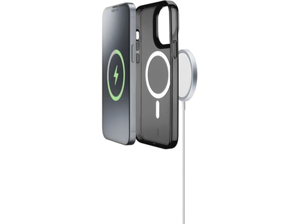 Cellularline 8018080466410, Etui, Apple, iPhone 15 Plus, 17 cm (6.7"), Sort